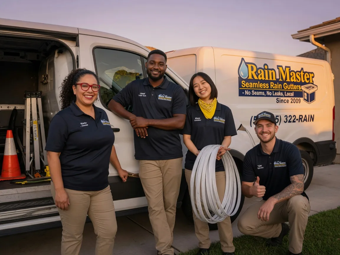 Gutter Installation company in Denver, MO